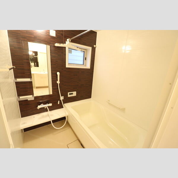 グラウクス　C101号室 バスルーム