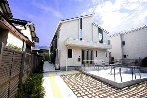 グランライフ下井草の外観画像