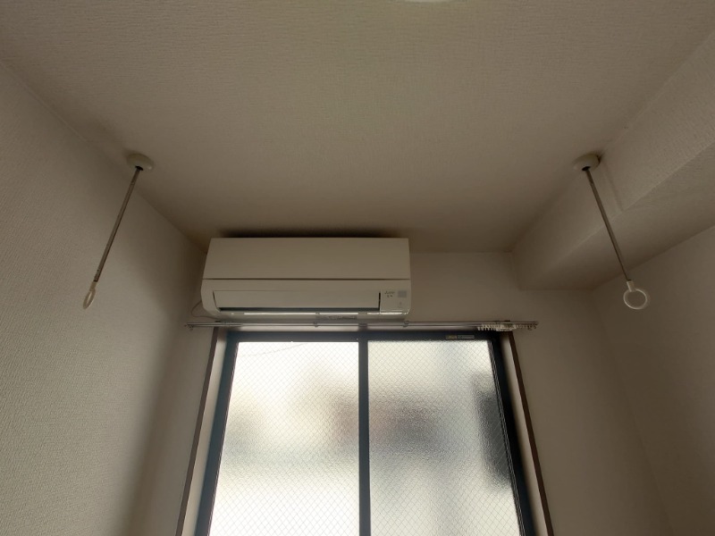 西日暮里駅前ハイツ 部屋設備