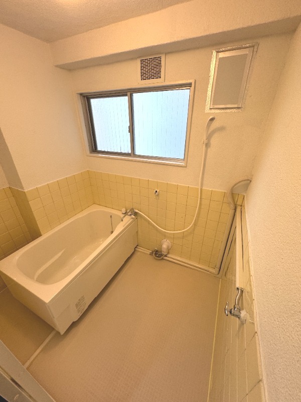 クロノス習志野台North2階 お風呂