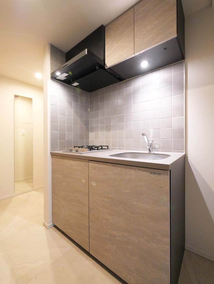 Mind　Kamata4階 内観