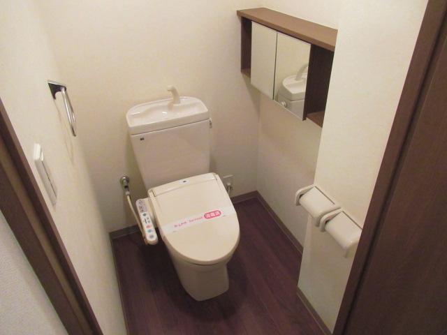 プレイス103号室 トイレ