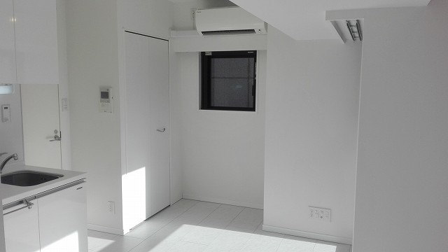 クレイシア五反田駅前 リビング