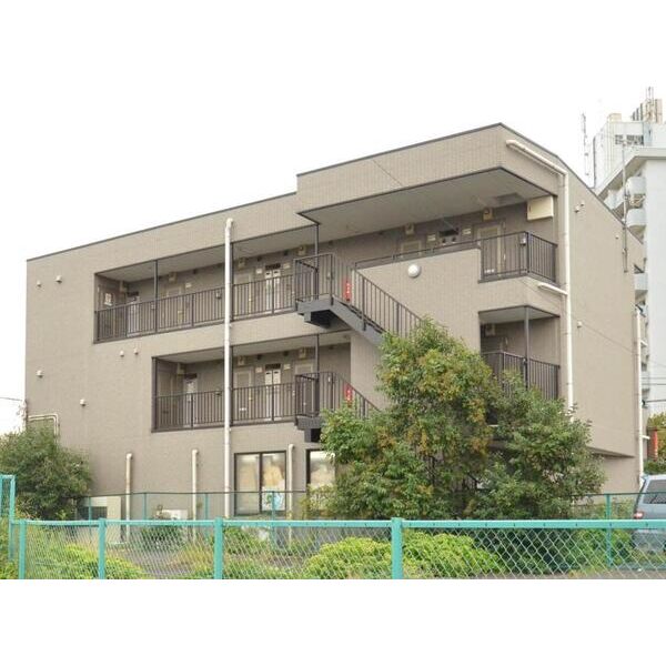 ベルウッド川崎大師304号室 外観