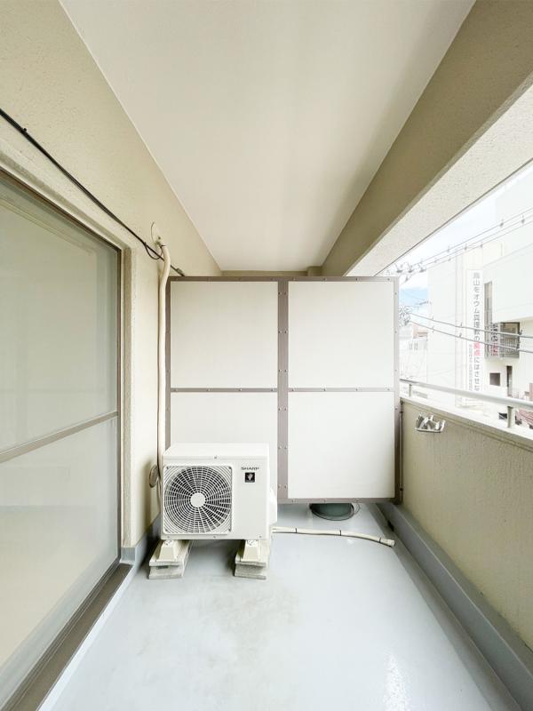 エスエヌハイツ3階 眺望