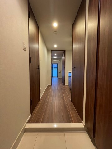 DIPS大山東町303号室 玄関