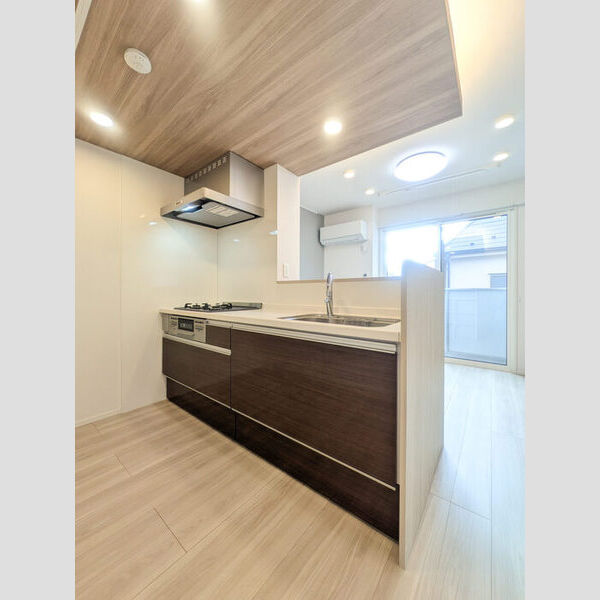 セレスティア石神井台Ⅱ203号室 キッチン