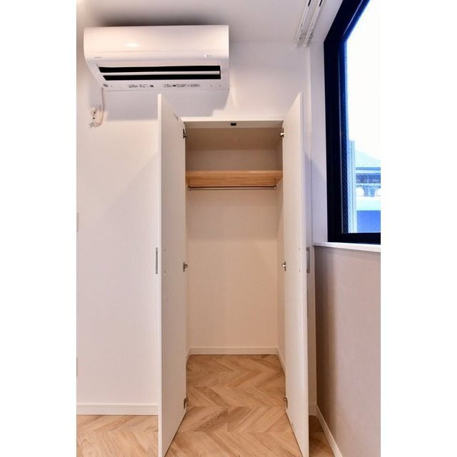 スタシア笹塚 クローゼット