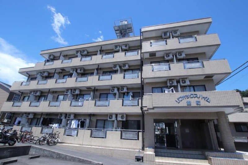 リフォックスハイム館町4階 外観