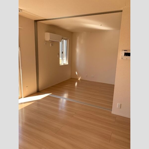 ウエストパーク西台 リビング