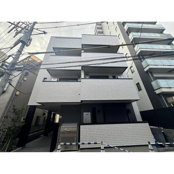 オルキス北千住201号室 外観