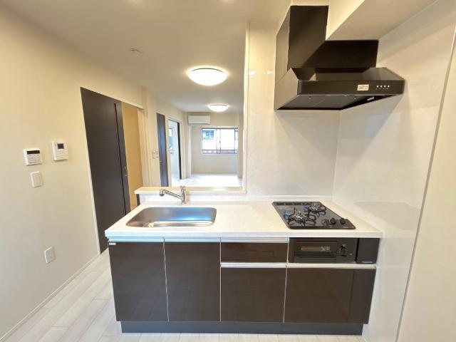 パレス北野202号室 キッチン