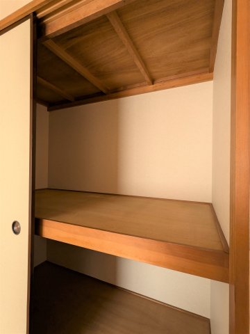 イーグランド光が丘 収納