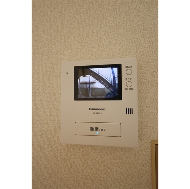 ベルシオン杉山 内観