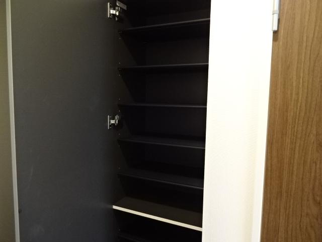 グランドゥマール水引 玄関