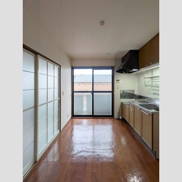 ジュピターズ　A/BB202号室 DK