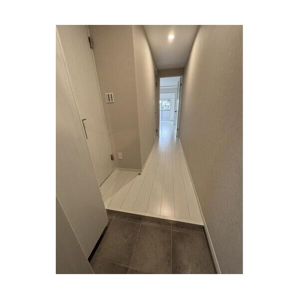 Jブラン関町 玄関