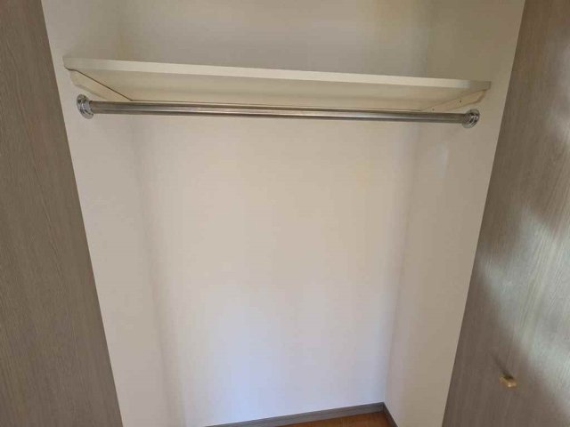 パレステュディオ飯田橋 クローゼット