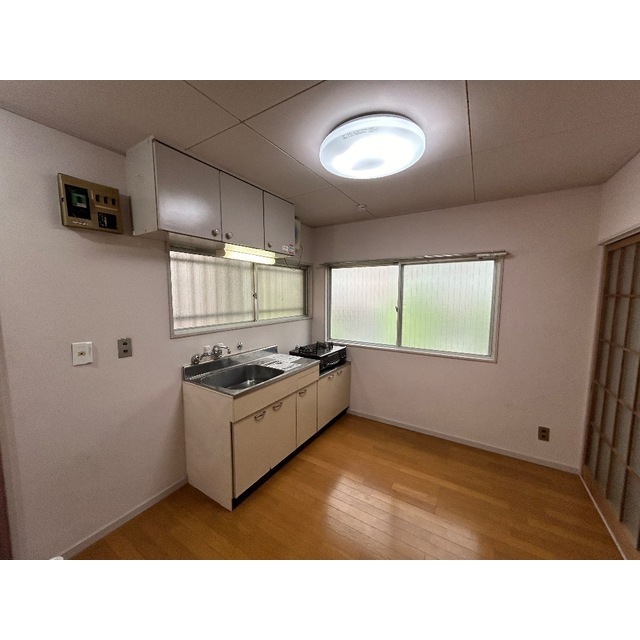 高鼻コーポ キッチン