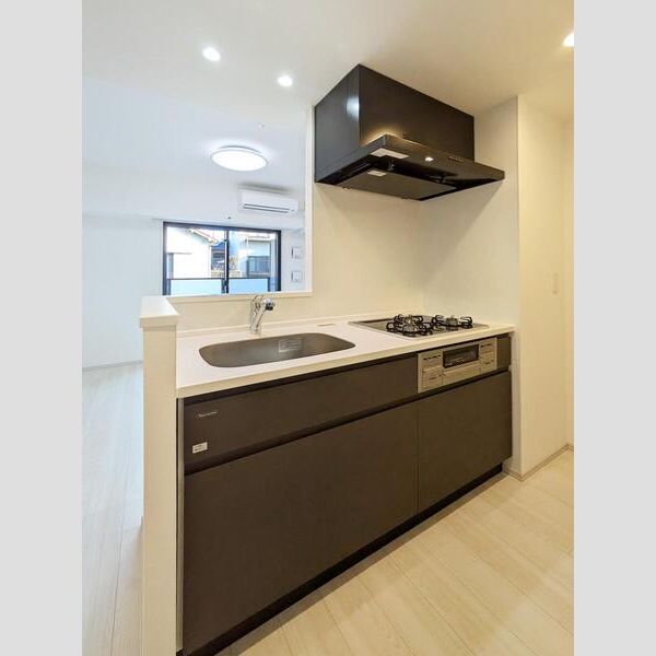 S-RESIDENCE大森bresa602号室 キッチン
