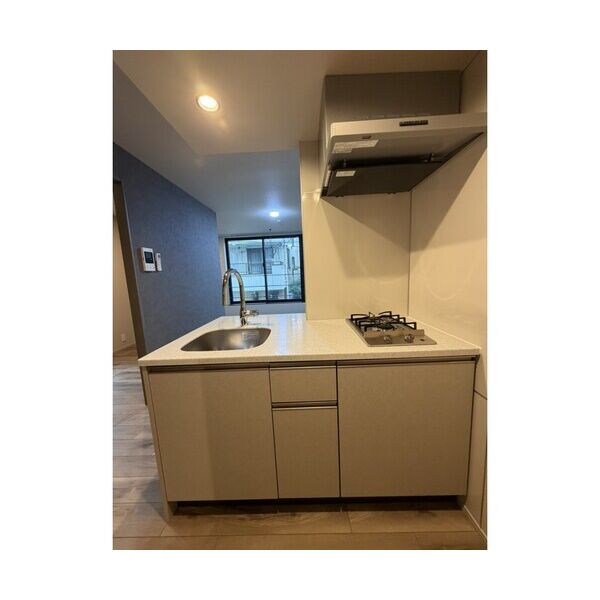 The　Residence　Ichigayadaimachi202号室 キッチン