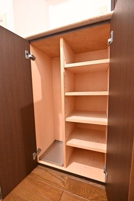 ライオンズプラザ伊勢佐木町通り 靴入