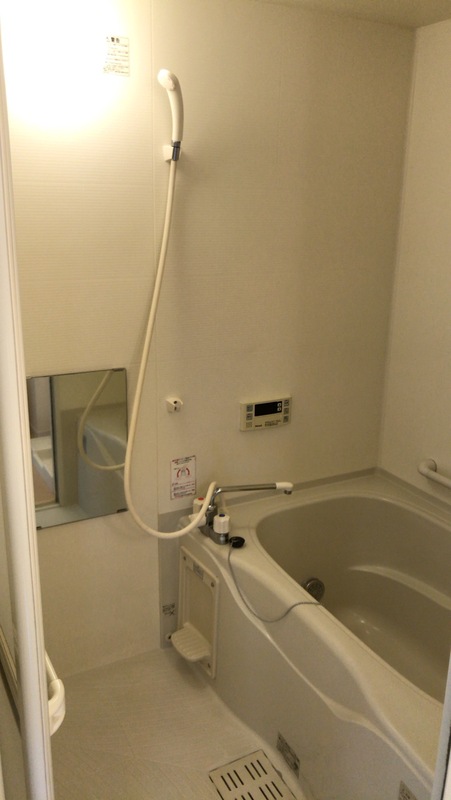 コンフォート・フォレストⅡ1階 お風呂