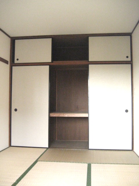 ガーデンハイム大和0203号室 和室　押入　※現況優先