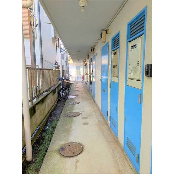 パレスハイツ津田沼0107号室 部屋その他