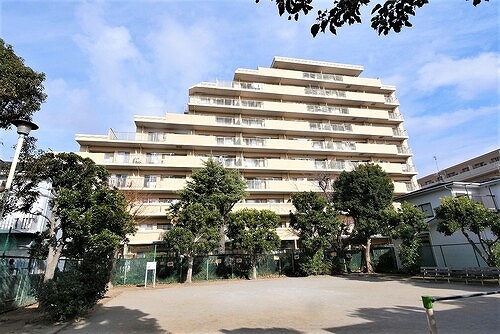 グランシティ西船橋の外観画像