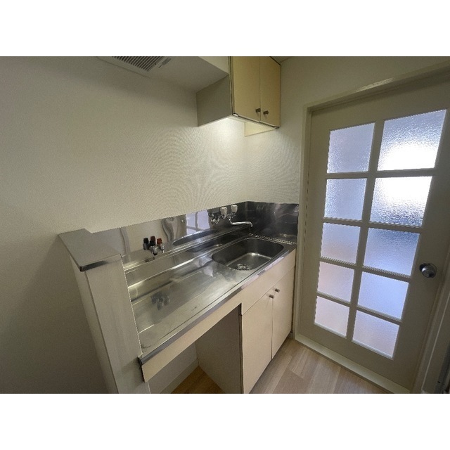 マーガレット211号室 キッチン