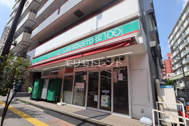アトリオフラッツ日暮里2階 ローソンストア100台東根岸店