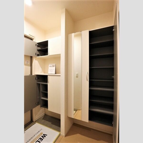 メビウス　A シューズボックス