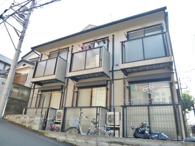 メゾン・ａｎの外観画像