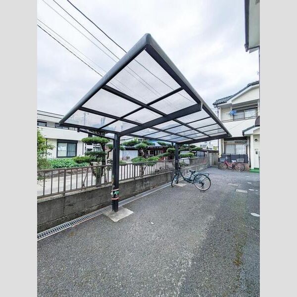 マルシンコーポ　A/B 周辺