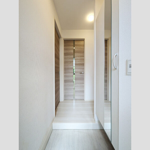 Maison桜の杜102号室 102号室　玄関