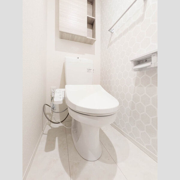 セルシアーナ103号室 トイレ