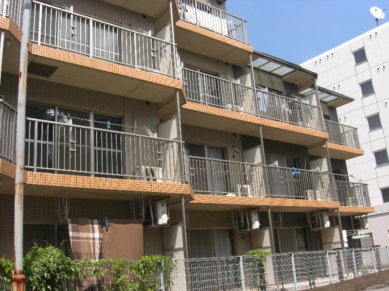 コンブリオ柏2階 外観