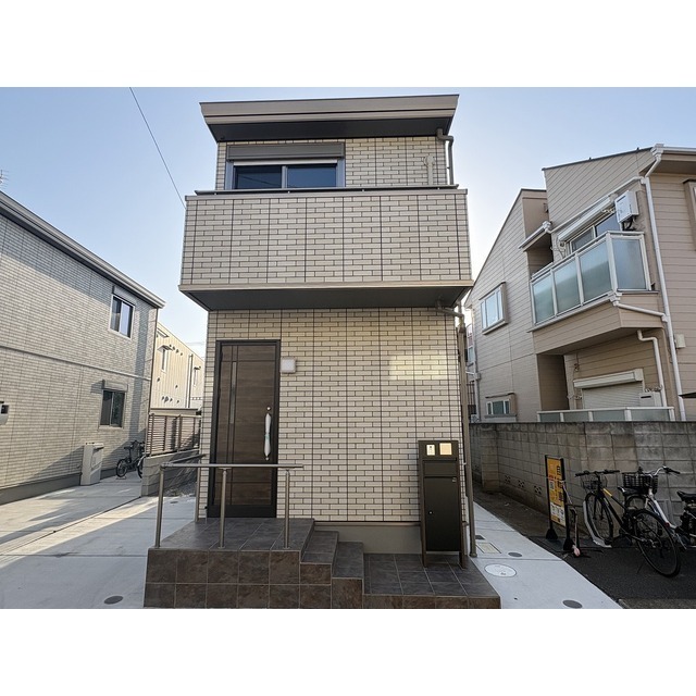 北野４丁目戸建賃貸住宅 外観