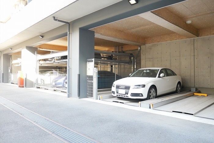 ＦＯＲＴＩＳ水天宮前5階 外観