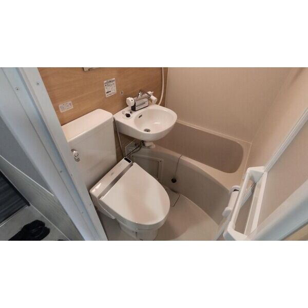 クリオ北松戸壱番館 お風呂