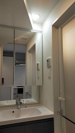 クレイシア新宿中落合 洗面