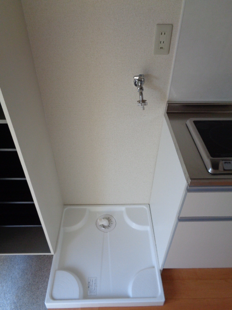 グレイス・ヴィラ0303号室 バルコニー