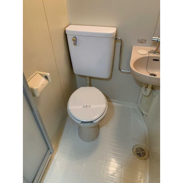 ハイツコーノ2階 同建物別部屋の参考画像