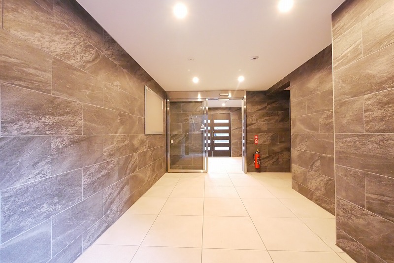 SPコート菊名ノース3階 外観