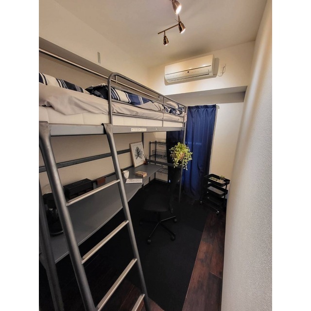 アムス・アミティエ川崎Ⅲ0102号室 102号室のモデルルーム