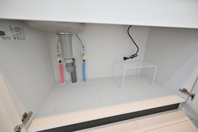 Ｔｈｅ　Ｒｅｓｉｄｅｎｃｅ　Ｎｉｈｏｎｂａｓｈｉ4階 キッチン