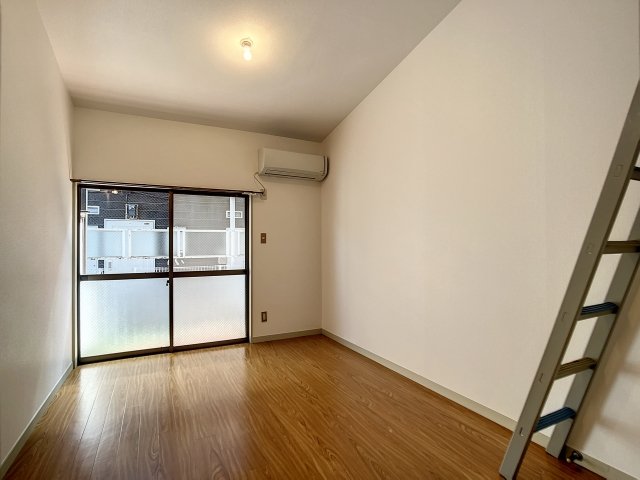 プラザ常盤台1階 部屋その他