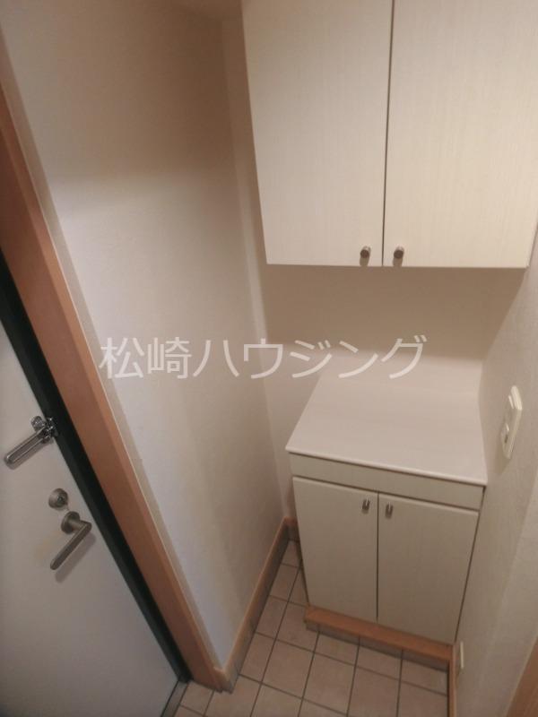 アデュール哲学堂3階 同建物別部屋の参考画像