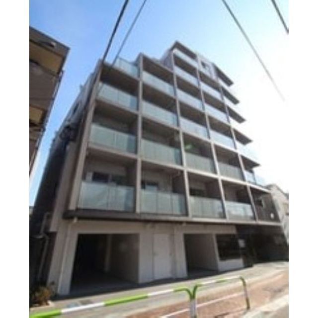 ティモーネプレミアム東十条の外観画像